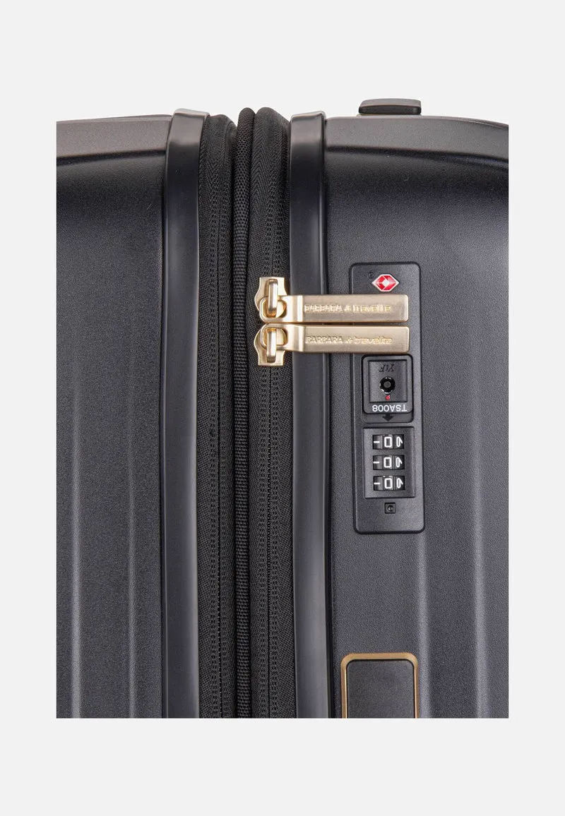 Barbara Novelty 4W Trolley M Black - Koffer