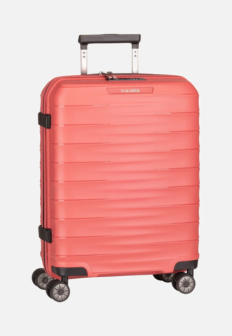 Mooby 4w Trolley S Rot - Koffer