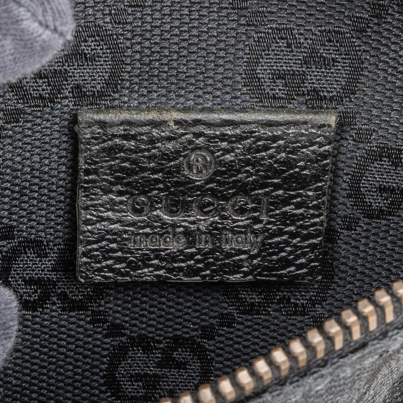 Gucci Monogram GG Canvas Crossbody Bumbag