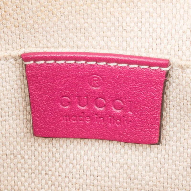 Gucci Patent Leather Soho Disco Camera Crossbody Bag
