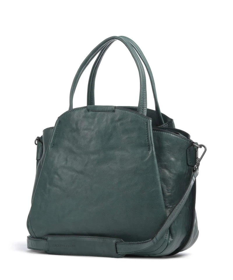 Aunts & Uncles Grandma's Luxury Club Mrs. Chiffon Pie Handtasche green jewel