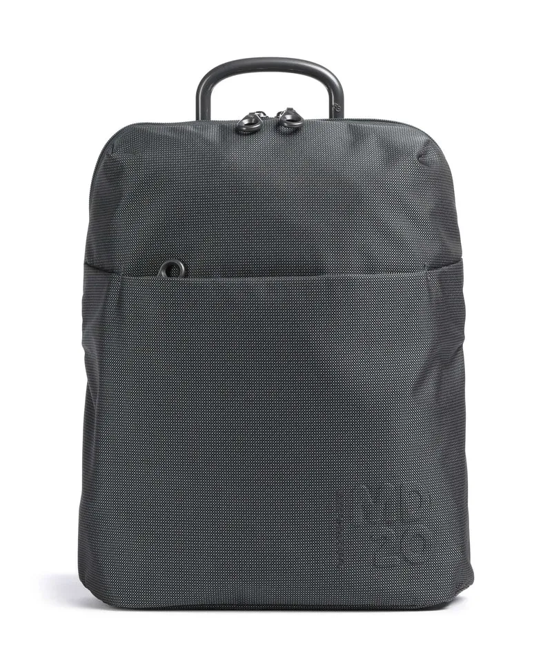 Mandarina Duck MD20 Laptop-Rucksack steel