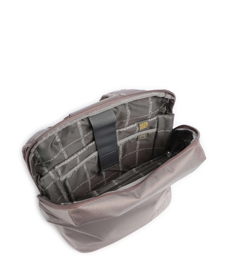 Mandarina Duck MD20 Laptop-Rucksack taupe
