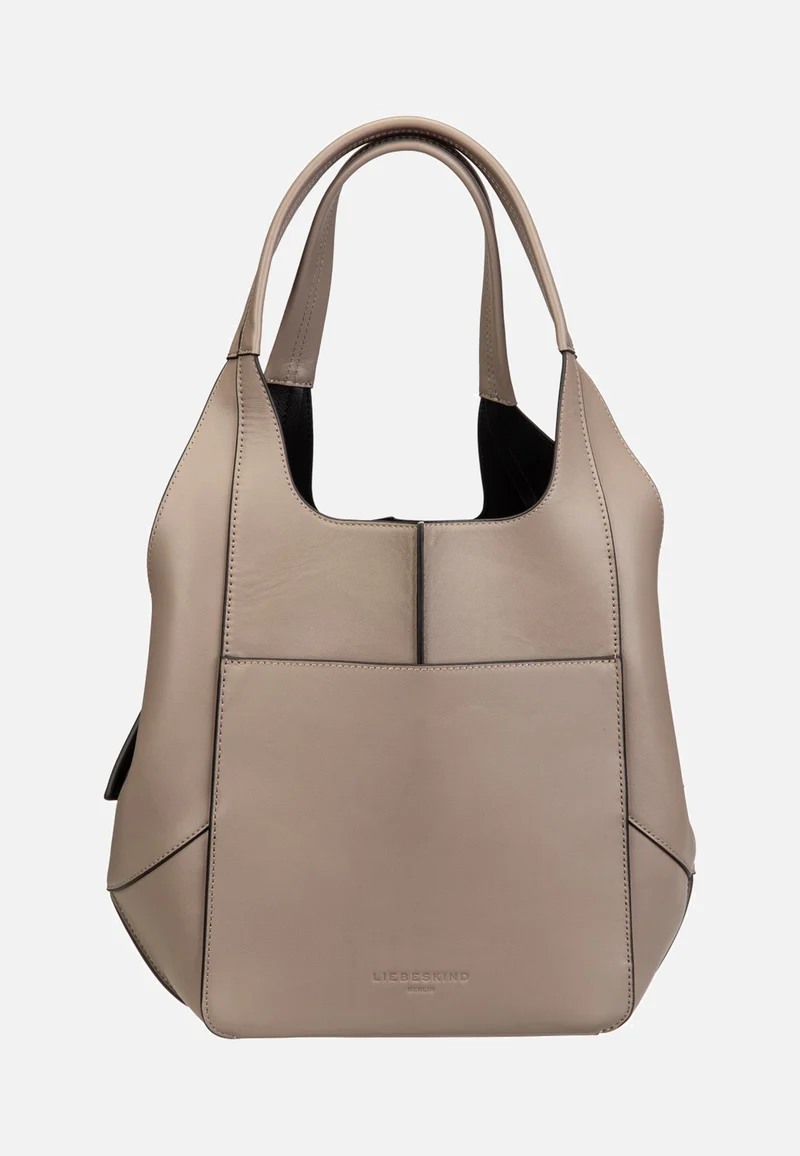 Lilly M 2163694 Neutral Grey - Hobo Bag