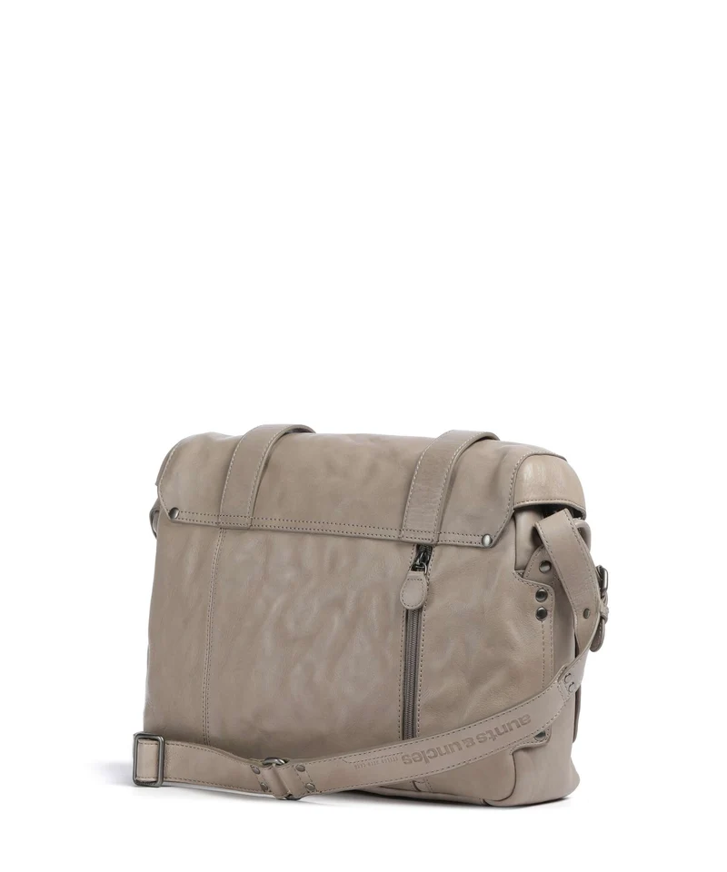 Aunts & Uncles Grandma's Luxury Club Mrs. Honey Pie Kuriertasche roasted cashew