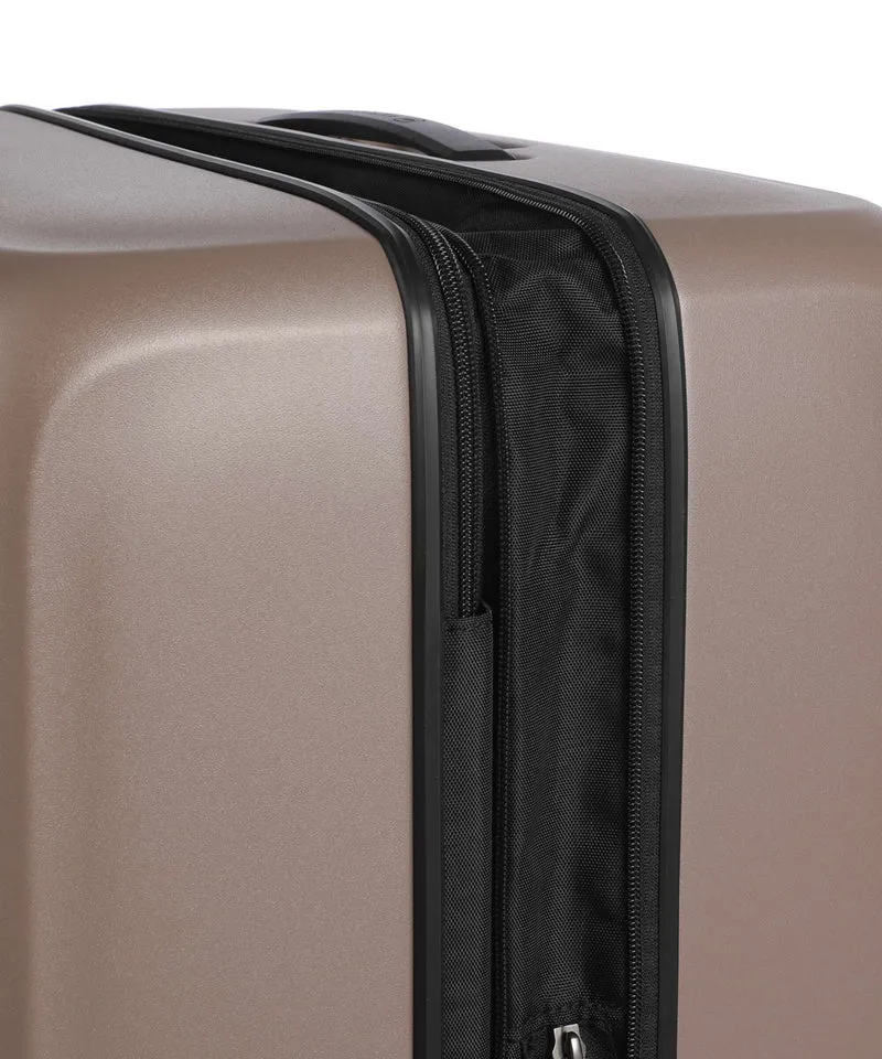 Victorinox Airox Advanced L 4-Rollen Trolley taupe brown