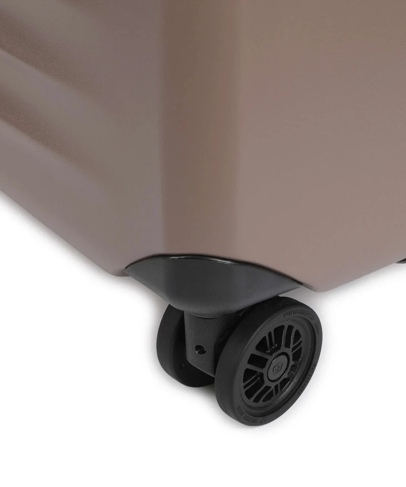 Victorinox Airox Advanced L 4-Rollen Trolley taupe brown