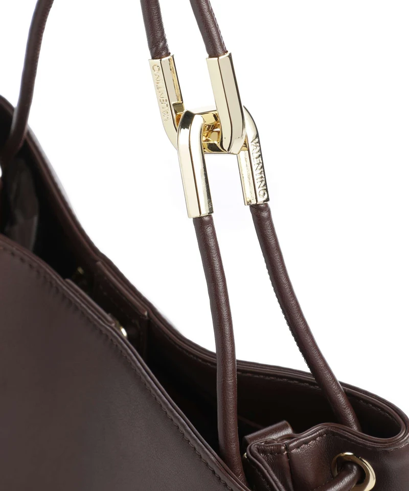 Valentino Bags Fable Re Beuteltasche moro