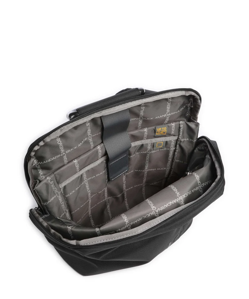 Mandarina Duck MD20 Laptop-Rucksack black