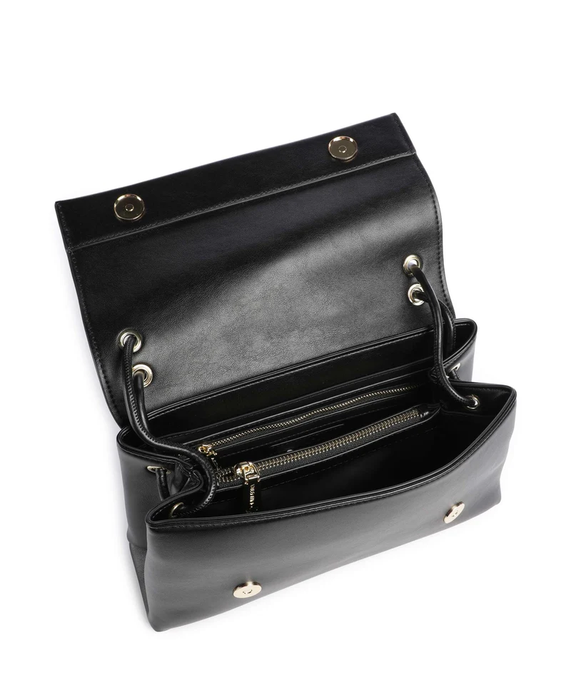 Valentino Bags Fable Re Schultertasche nero