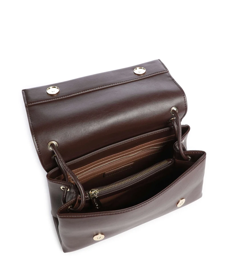 Valentino Bags Fable Re Schultertasche moro