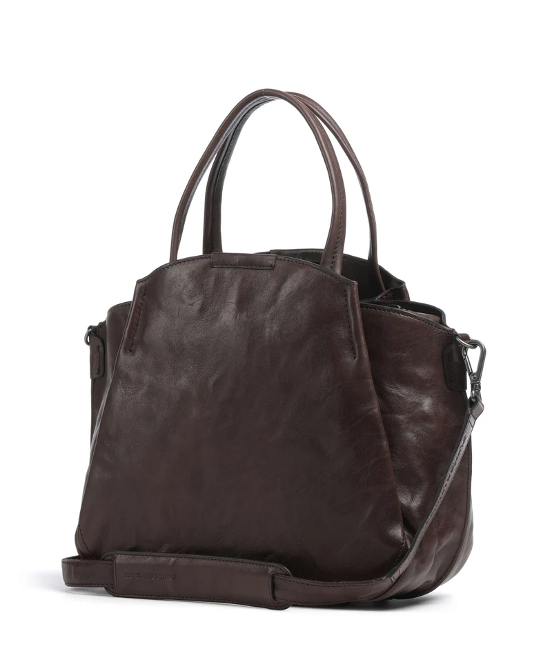 Aunts & Uncles Grandma's Luxury Club Mrs. Chiffon Pie Handtasche coffee bean