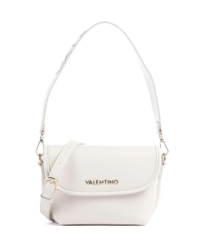 Valentino Bags Hail Schultertasche ecru