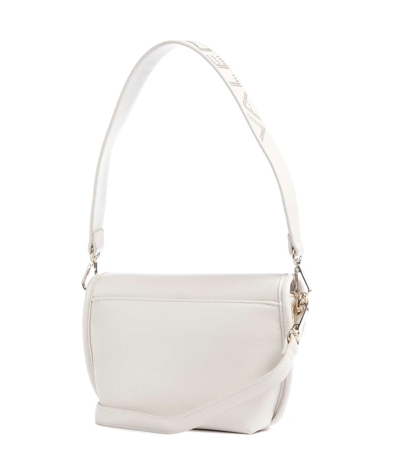 Valentino Bags Hail Schultertasche ecru