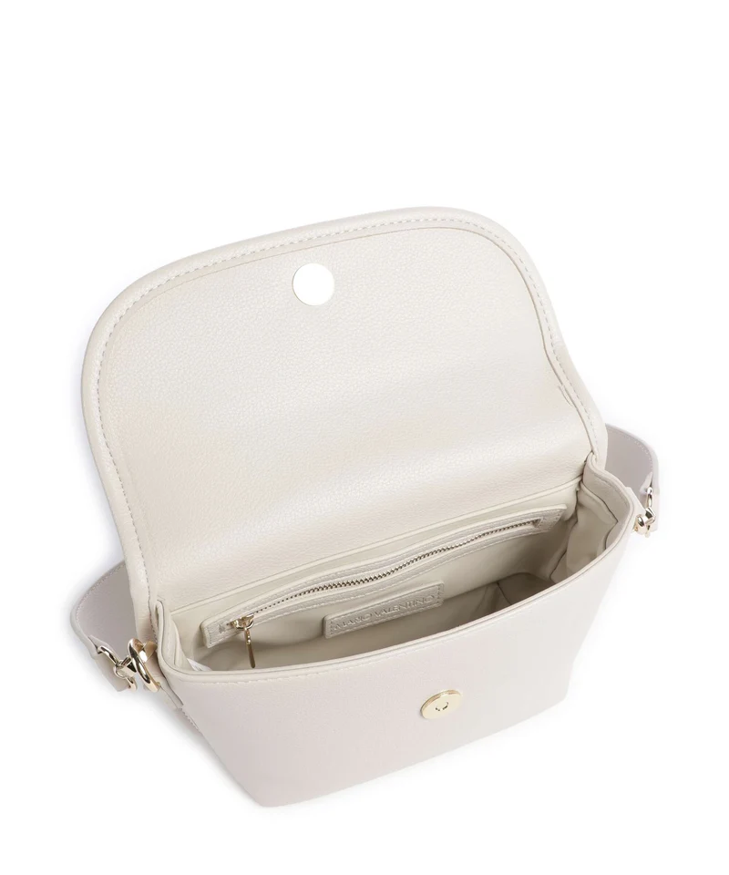 Valentino Bags Hail Schultertasche ecru