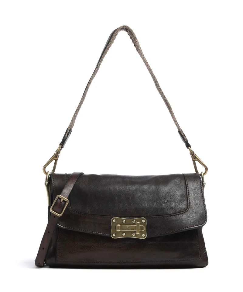 Campomaggi Schultertasche brown