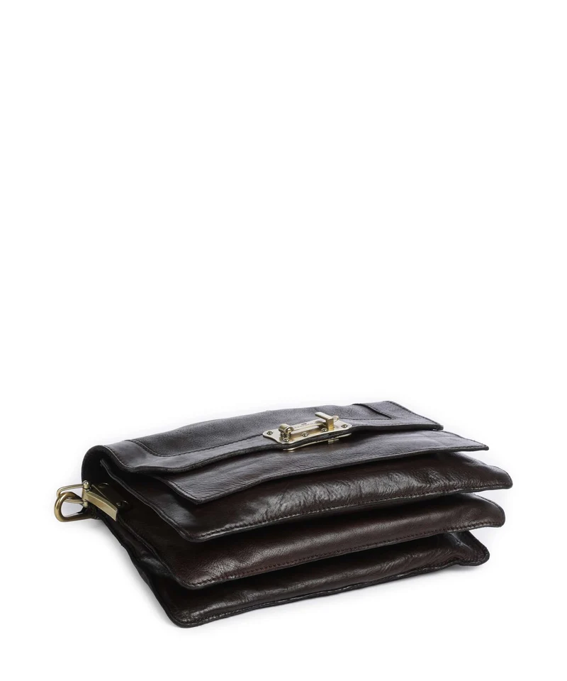 Campomaggi Schultertasche brown
