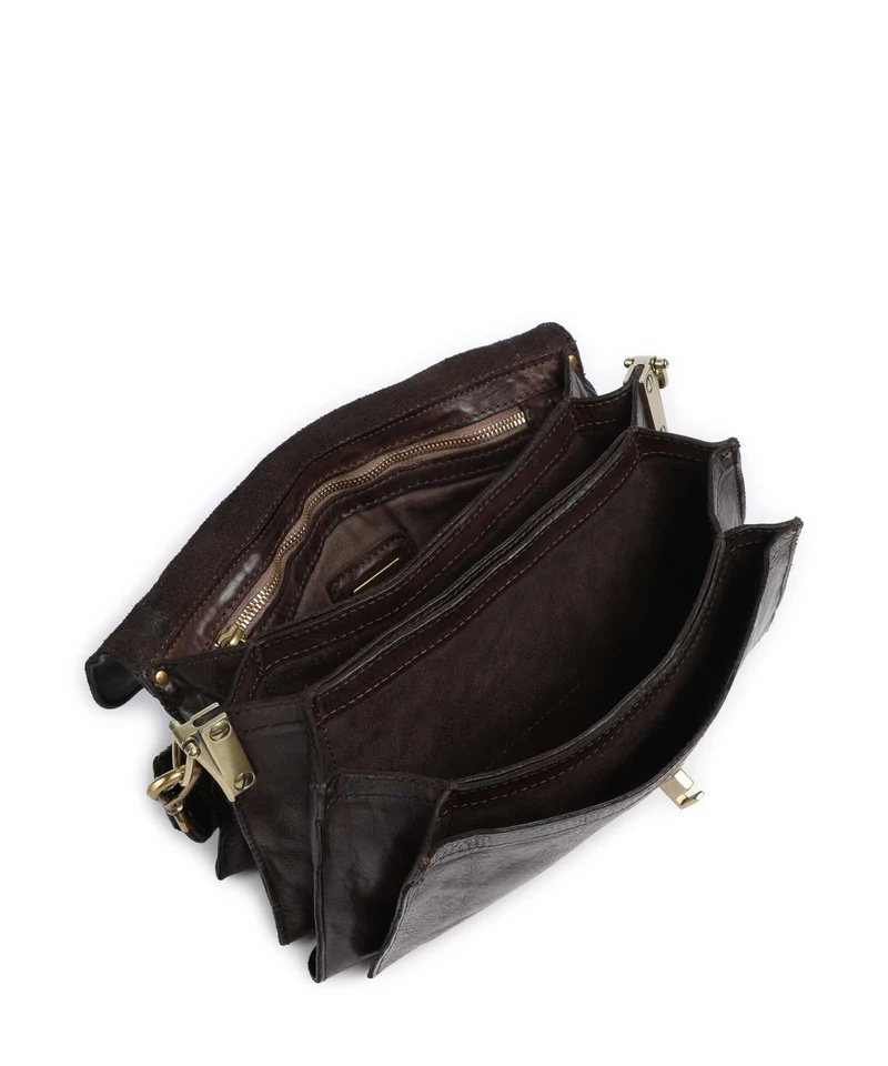Campomaggi Schultertasche brown