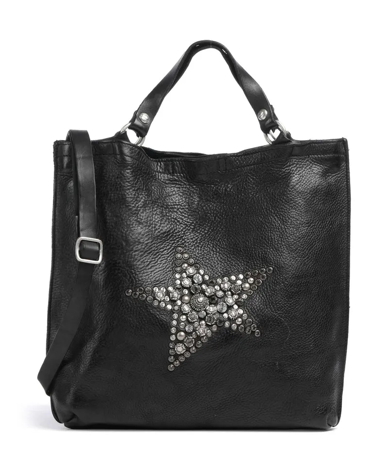 Campomaggi Handtasche black