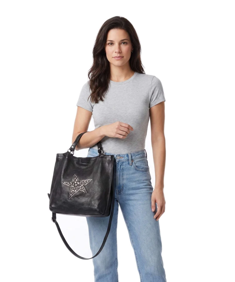 Campomaggi Handtasche black