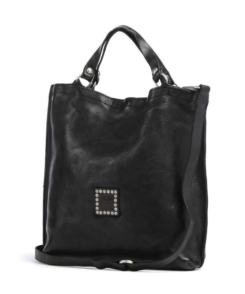 Campomaggi Handtasche black