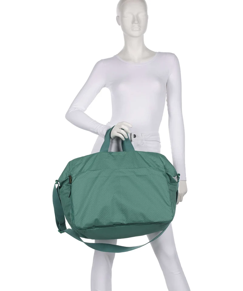Mandarina Duck Revival 2.0 Weekender foliage green