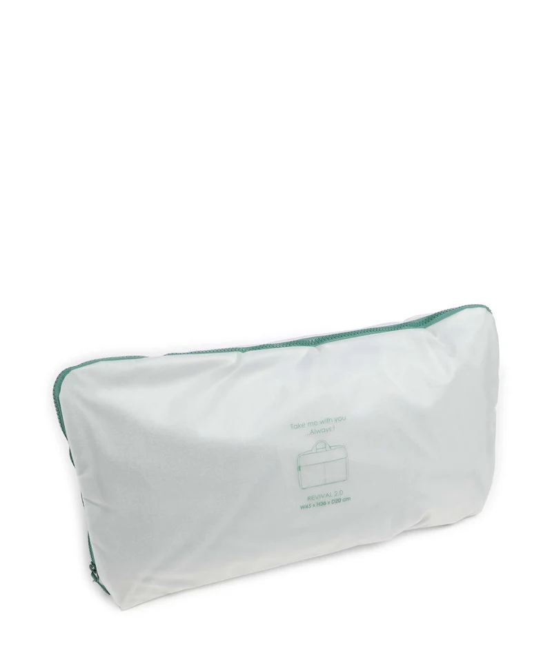 Mandarina Duck Revival 2.0 Weekender foliage green