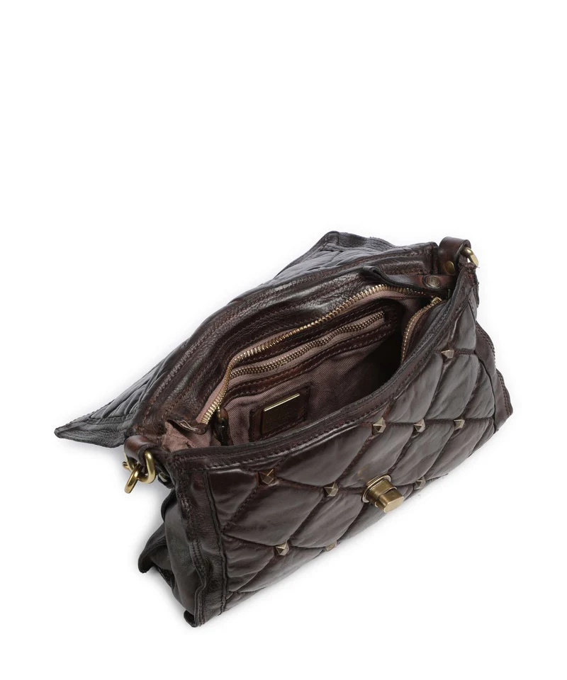 Campomaggi Schultertasche brown