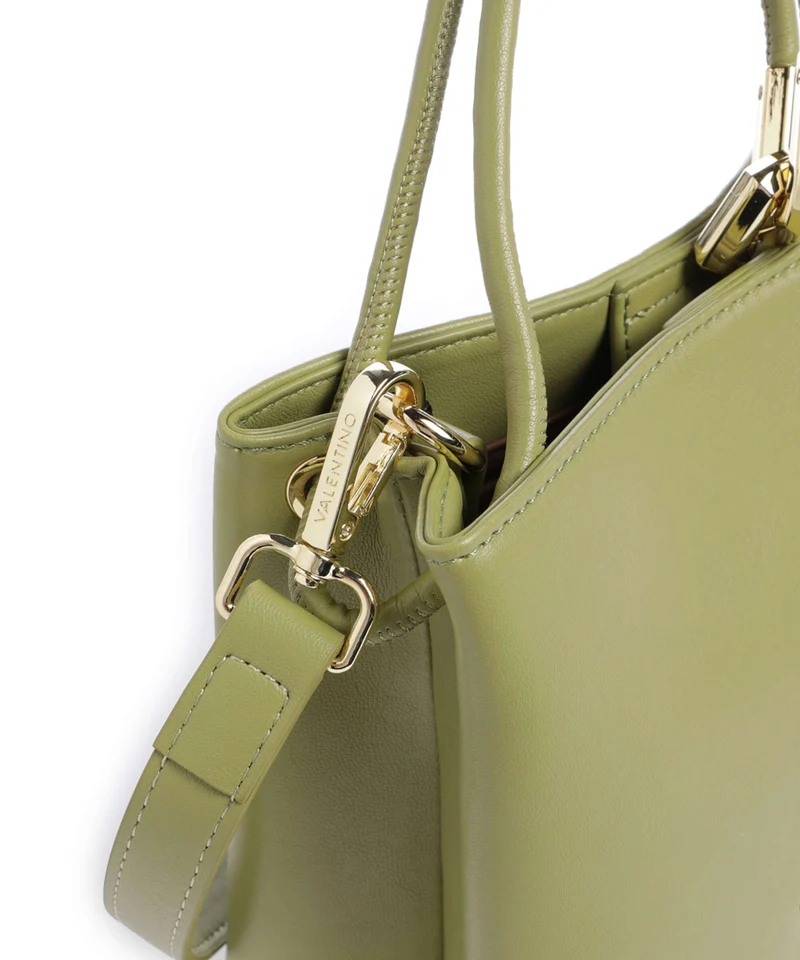 Valentino Bags Fable Re Handtasche oliva