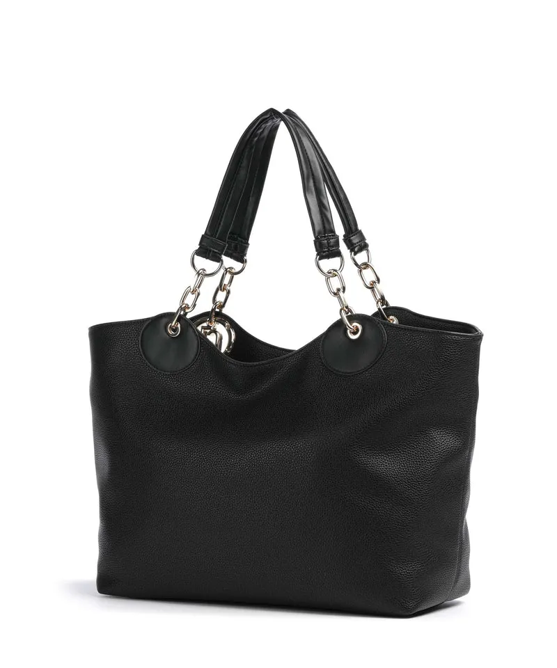 Liu Jo Faiza L Shopper nero/brass gold