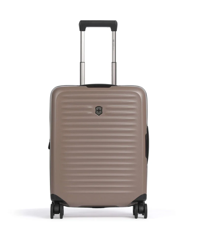 Victorinox Airox Advanced GCO 4-Rollen Trolley taupe brown