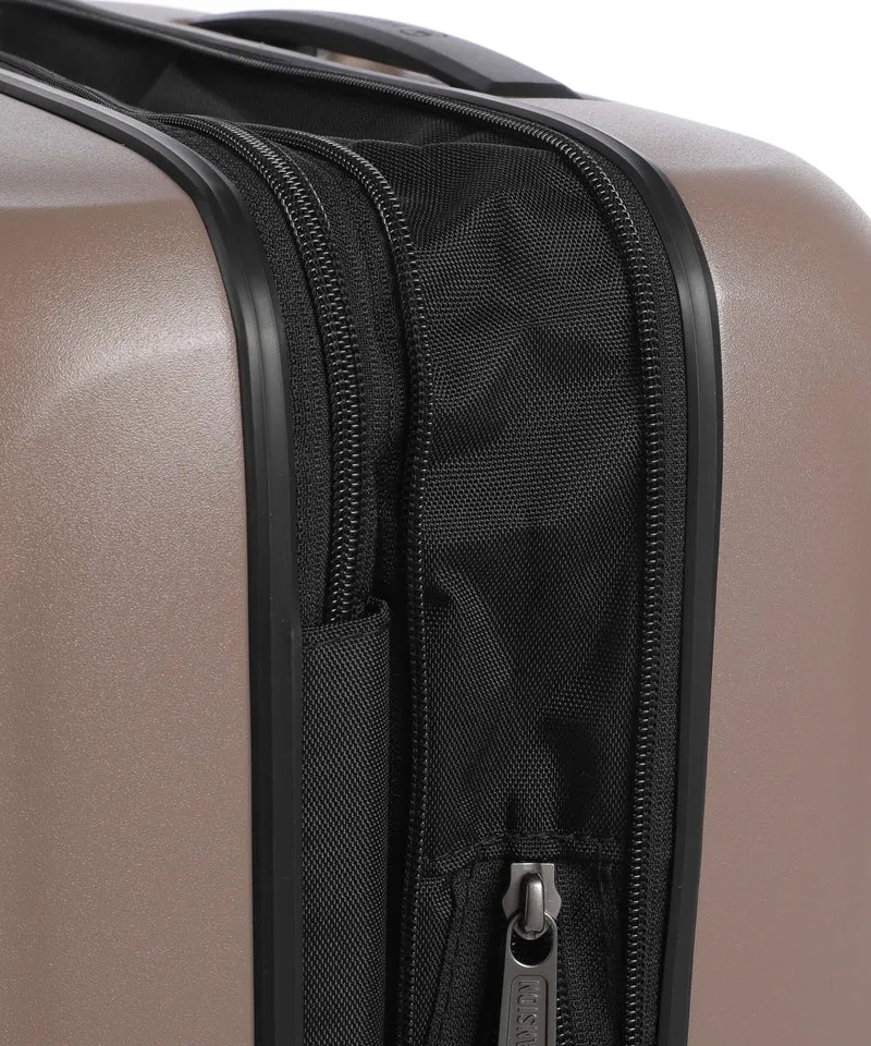 Victorinox Airox Advanced GCO 4-Rollen Trolley taupe brown