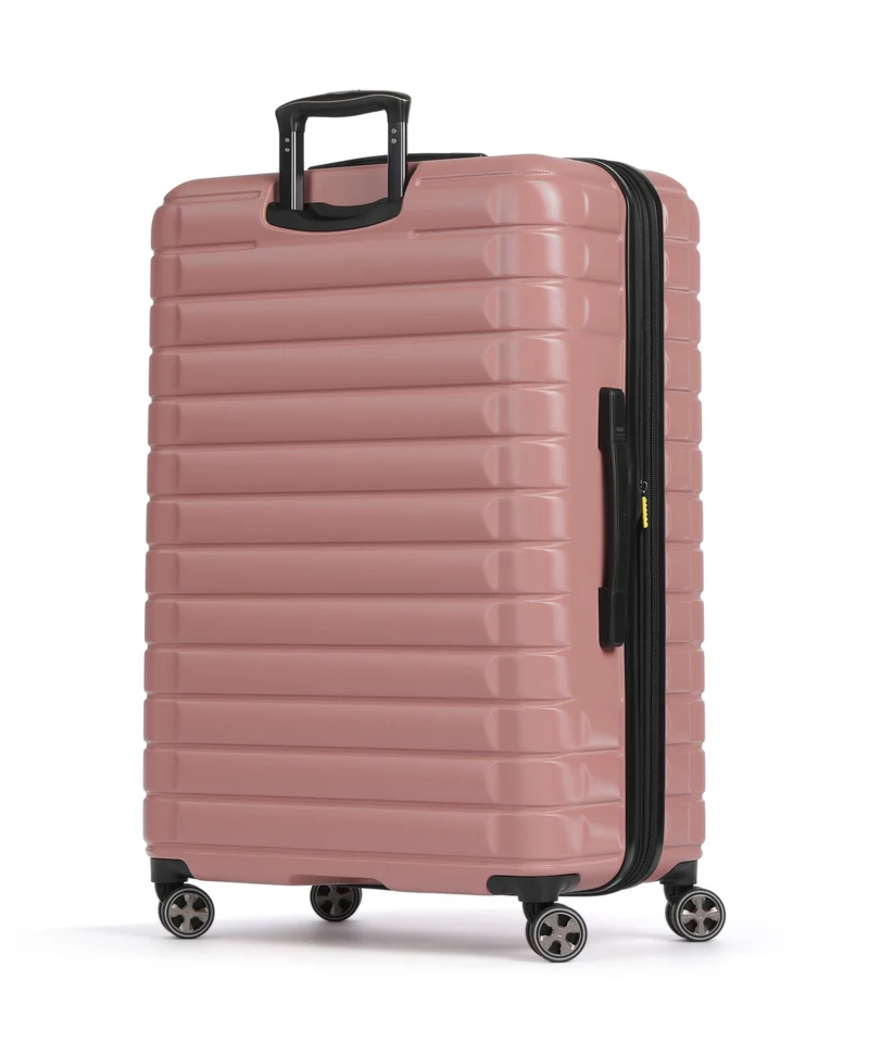 Delsey Paris Shadow 5.0 4-Rollen Trolley ash rose