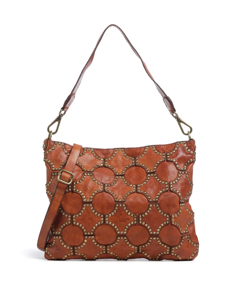Campomaggi Beuteltasche cognac