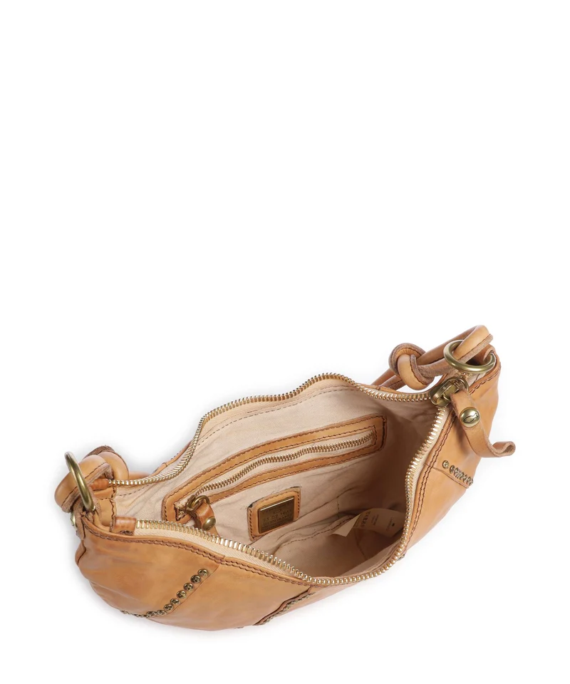 Campomaggi Beuteltasche hazelnut
