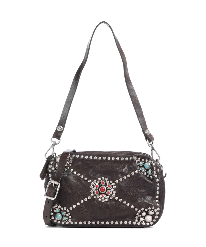 Campomaggi Schultertasche brown