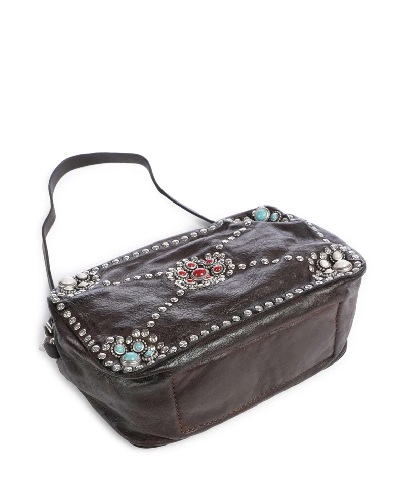 Campomaggi Schultertasche brown