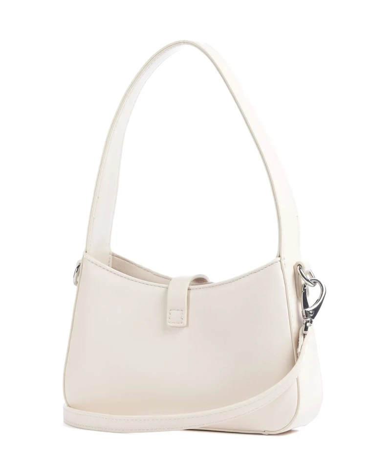 Valentino Bags Slope Schultertasche ecru