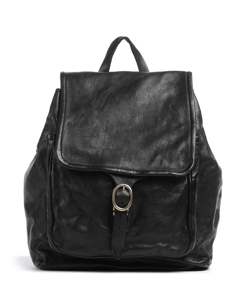 Campomaggi Rucksack black