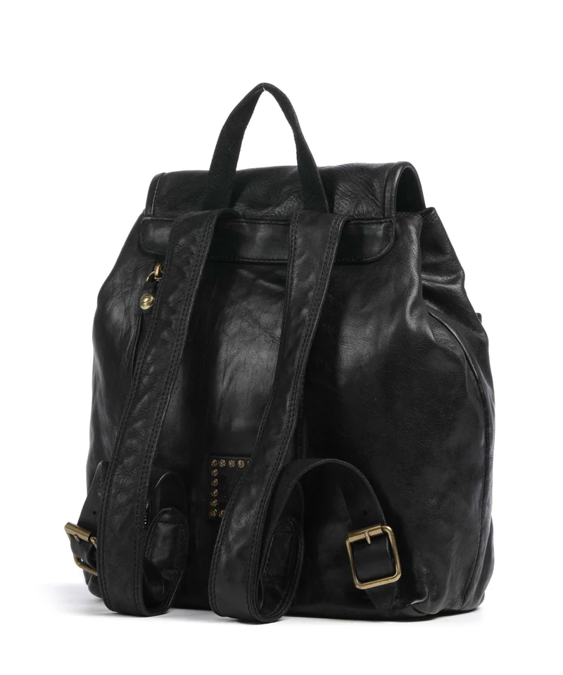 Campomaggi Rucksack black