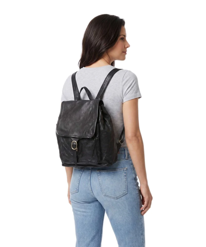 Campomaggi Rucksack black