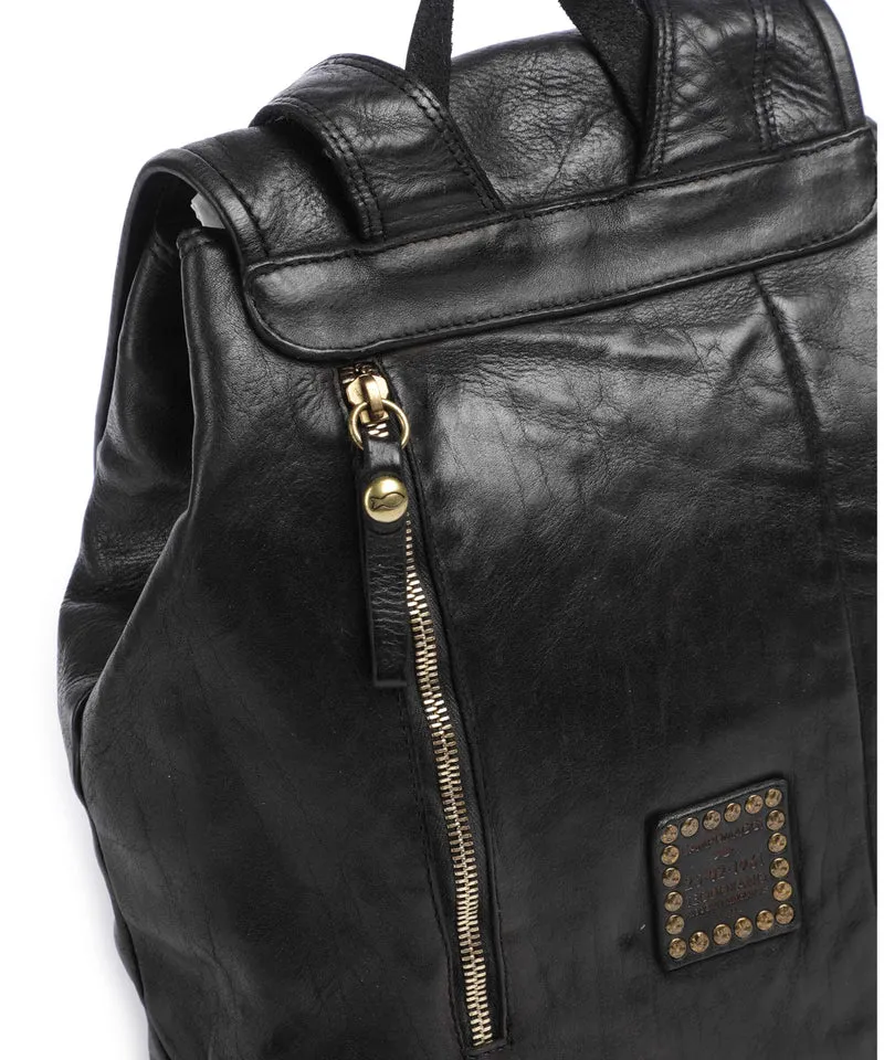 Campomaggi Rucksack black
