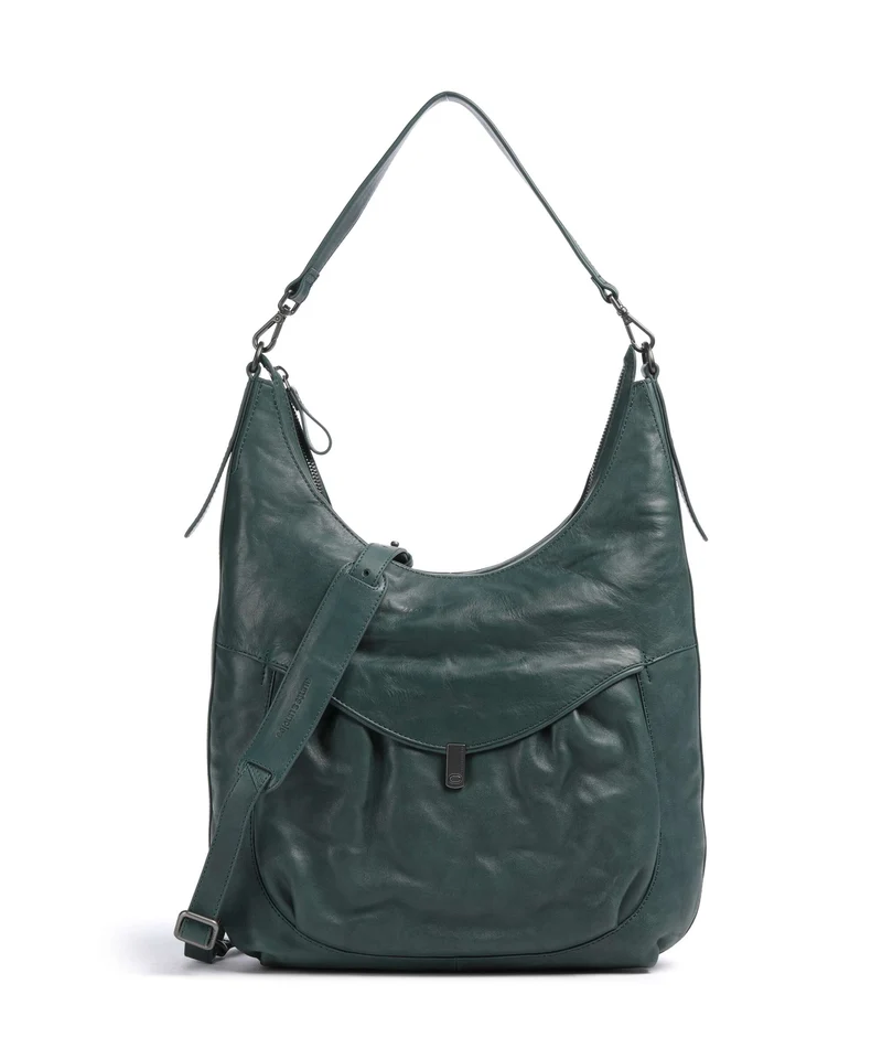 Aunts & Uncles Grandma's Luxury Club Mrs. Banoffee Pie Beuteltasche green jewel
