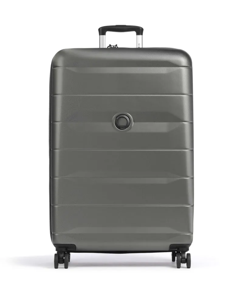 Delsey Paris Comete 4 4-Rollen Trolley iguana