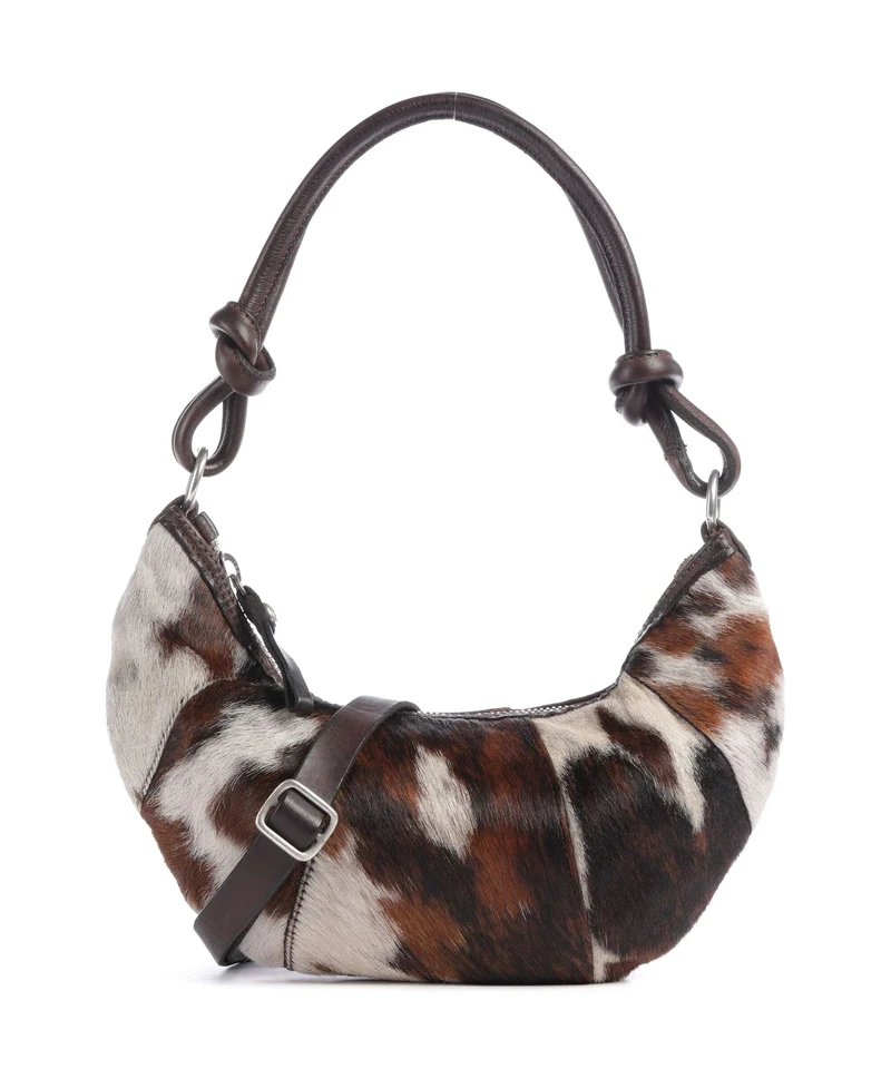 Campomaggi Schultertasche brown