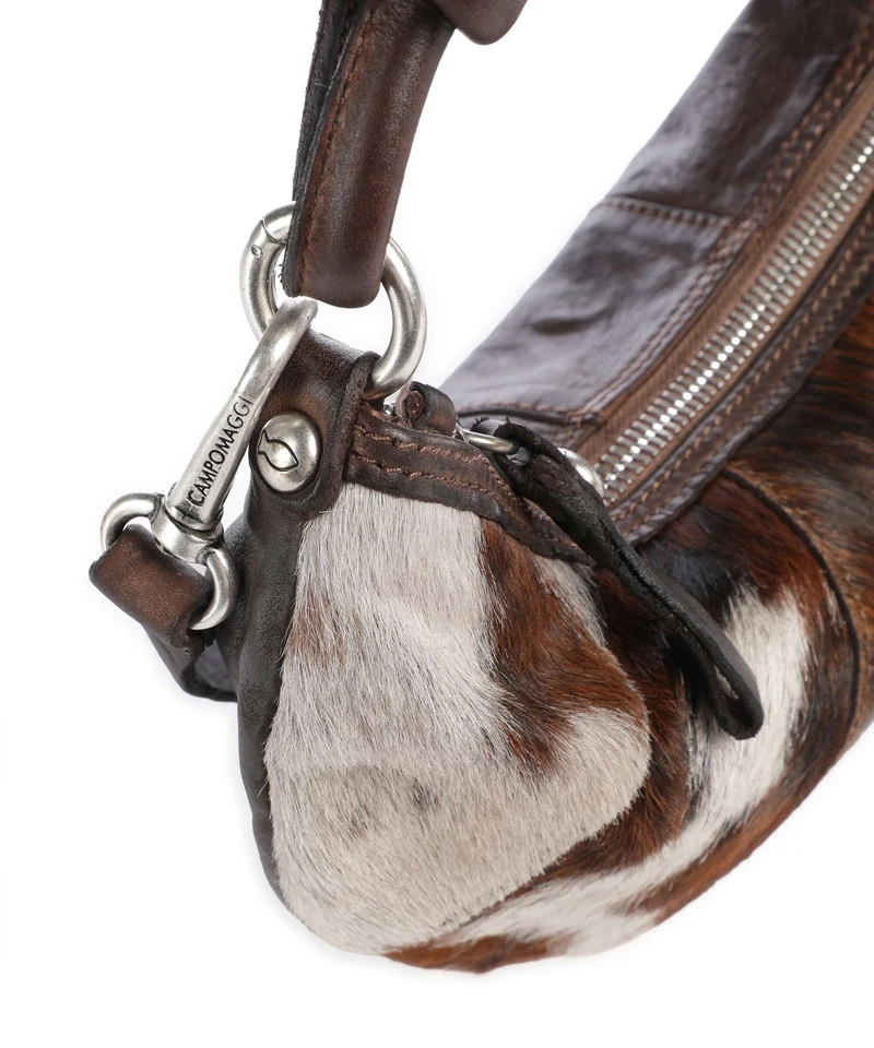 Campomaggi Schultertasche brown