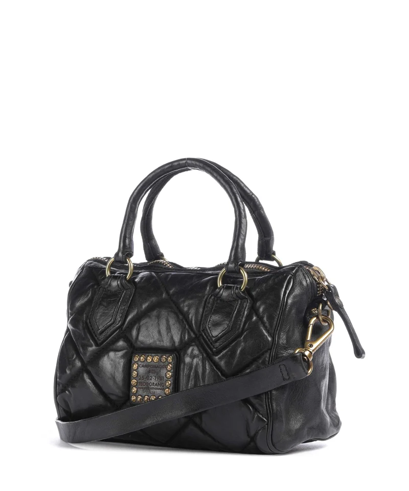 Campomaggi Handtasche black