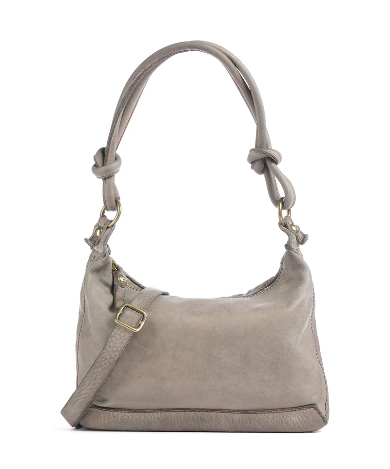 Campomaggi Beuteltasche cement