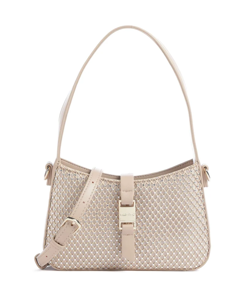 Valentino Bags Slope Schultertasche beige