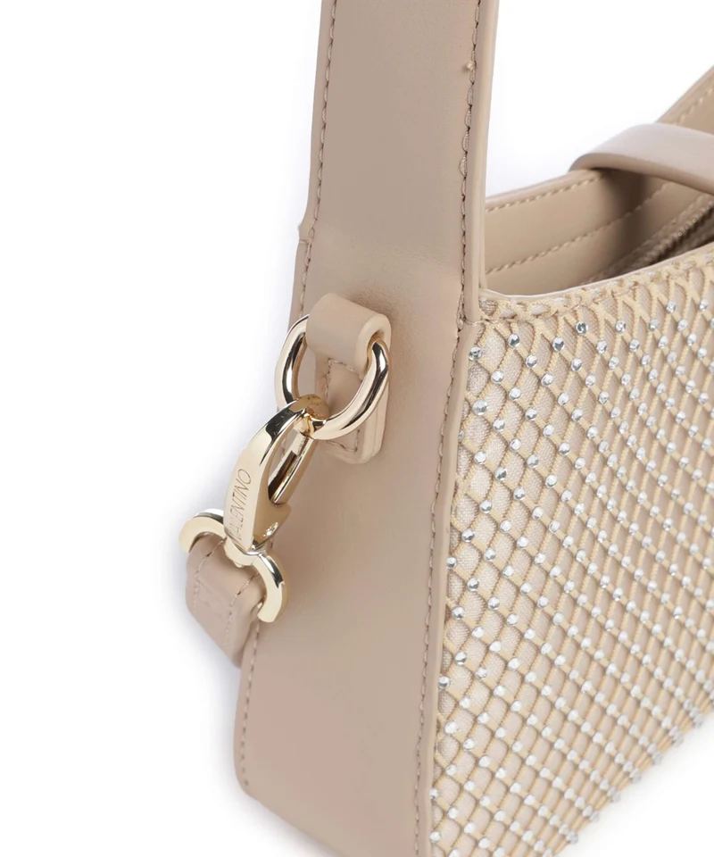 Valentino Bags Slope Schultertasche beige